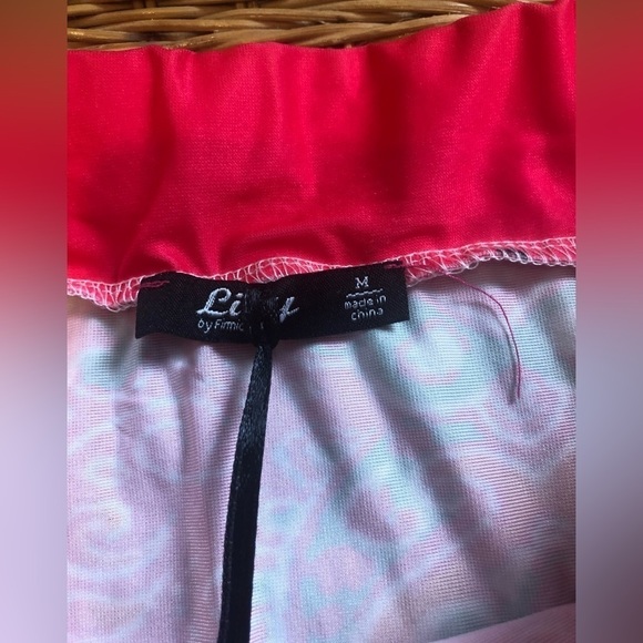 LILY FERMIANA floral skirt 💞 - Picture 4 of 5